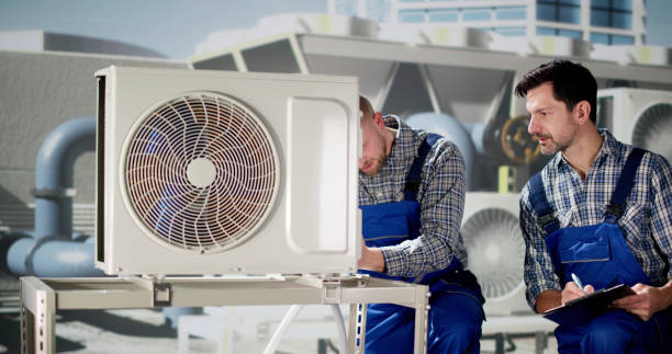HVAC troubleshooting in Jupiter, FL